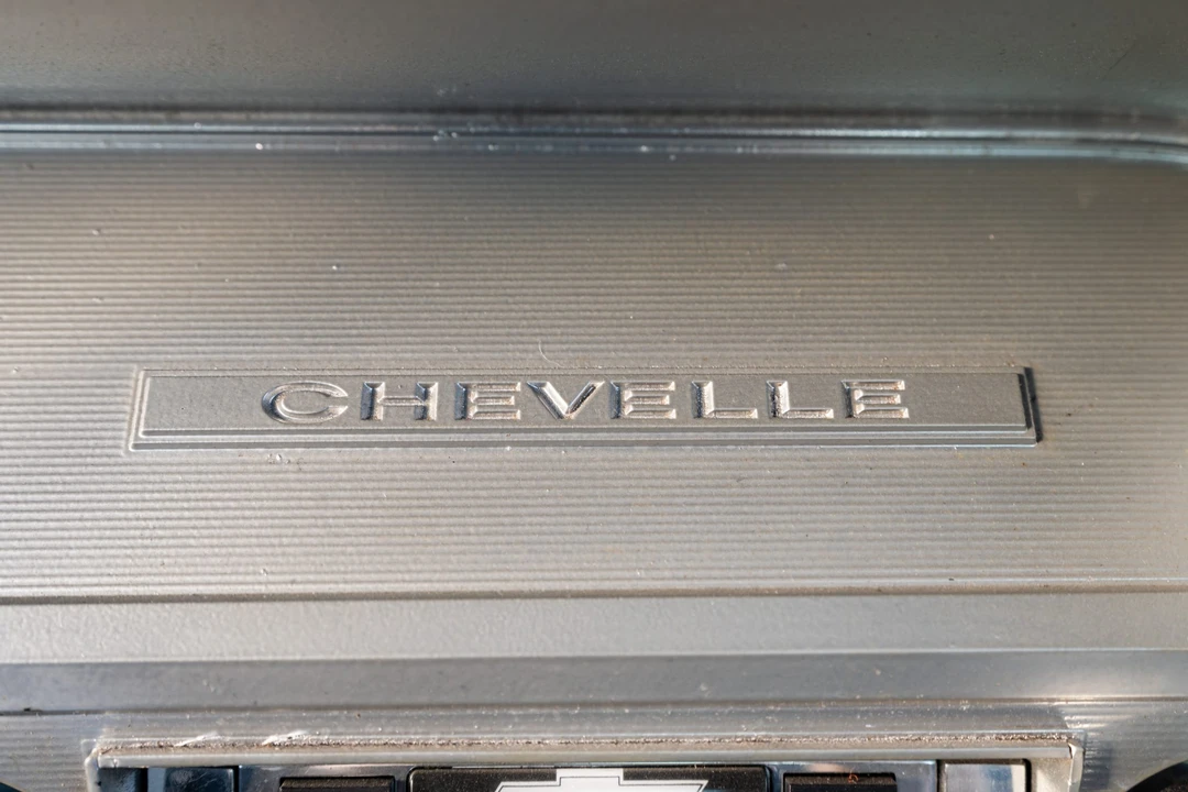 1965 Chevrolet Chevelle 1st Gen - Image 31 of 31
