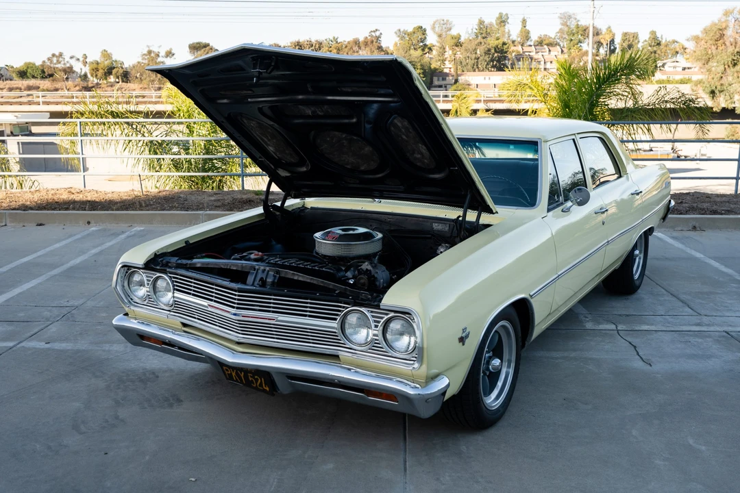 1965 Chevrolet Chevelle 1st Gen - Image 11 of 31