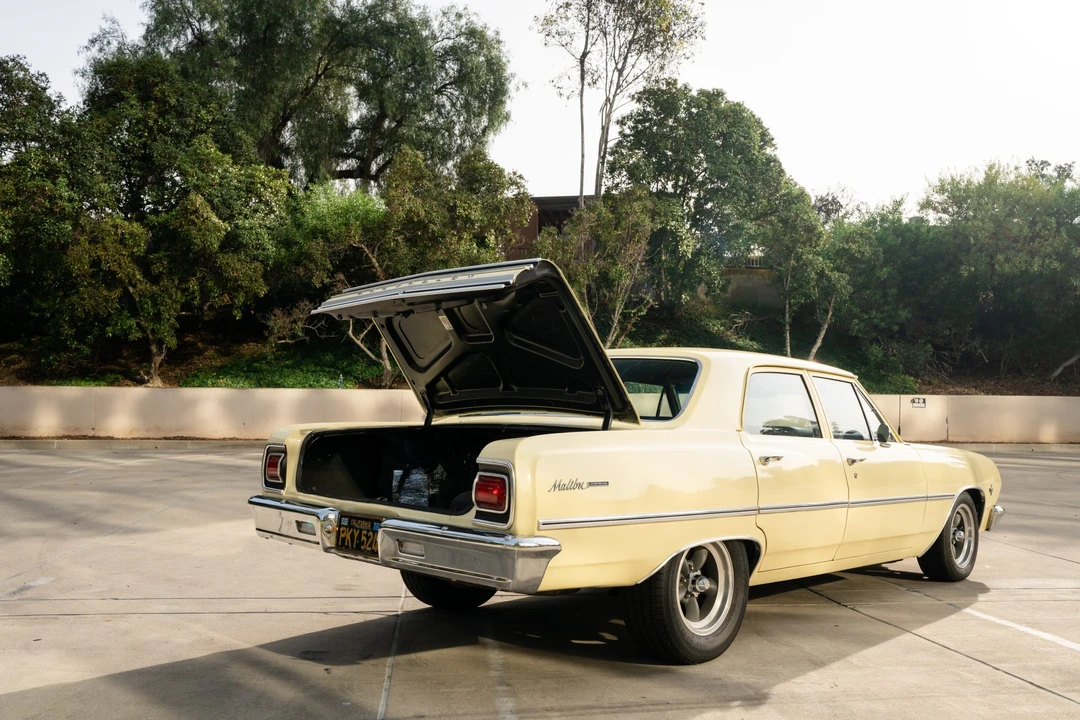 1965 Chevrolet Chevelle 1st Gen - Image 12 of 31