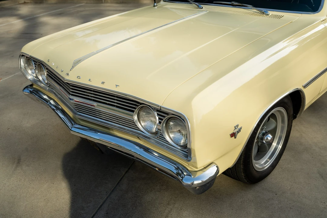 1965 Chevrolet Chevelle 1st Gen - Image 13 of 31