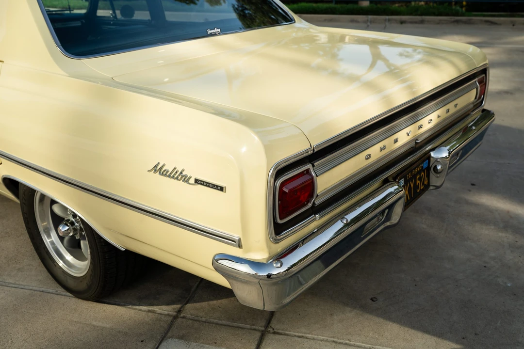 1965 Chevrolet Chevelle 1st Gen - Image 15 of 31