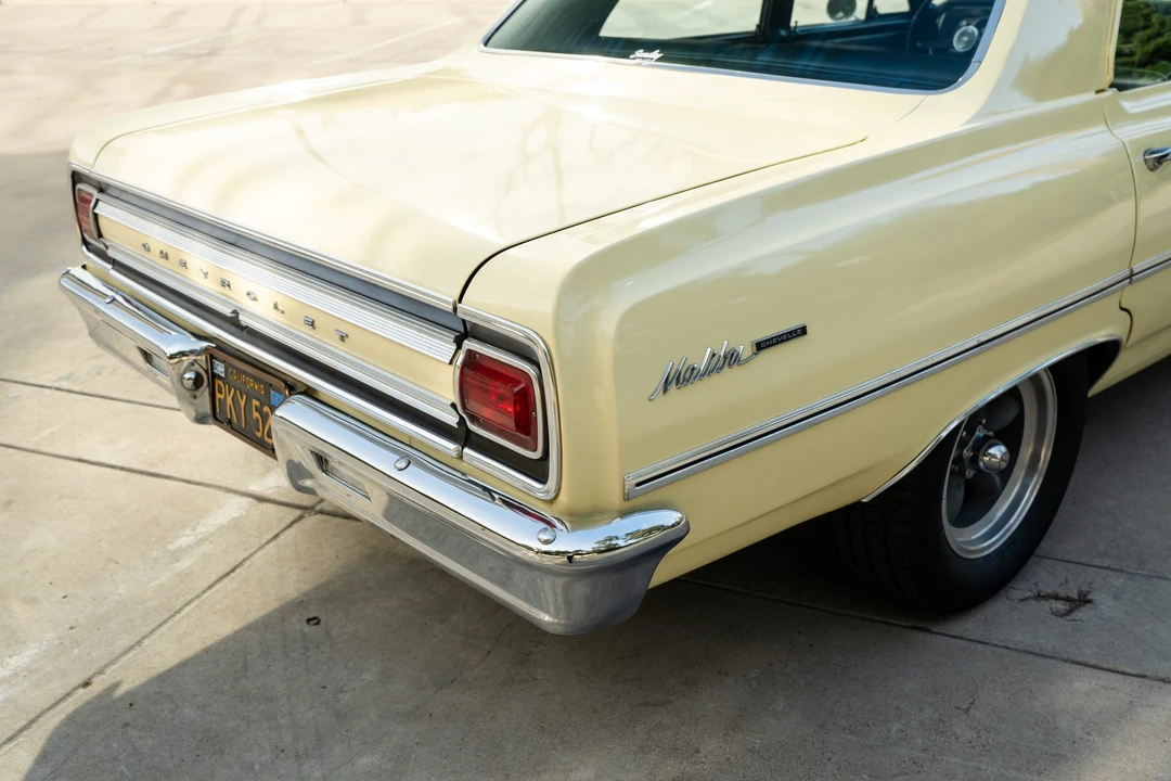 1965 Chevrolet Chevelle 1st Gen - Image 16 of 31