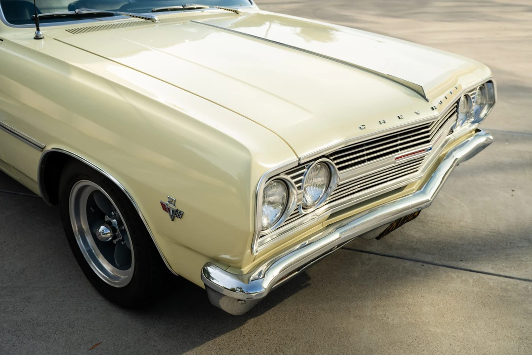 1965 Chevrolet Chevelle 1st Gen - Image 14 of 31