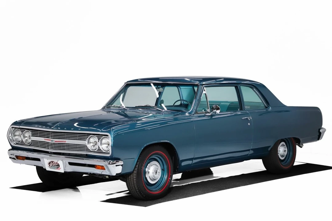 1965 Chevrolet Chevelle 1st Gen - Image 25 of 31