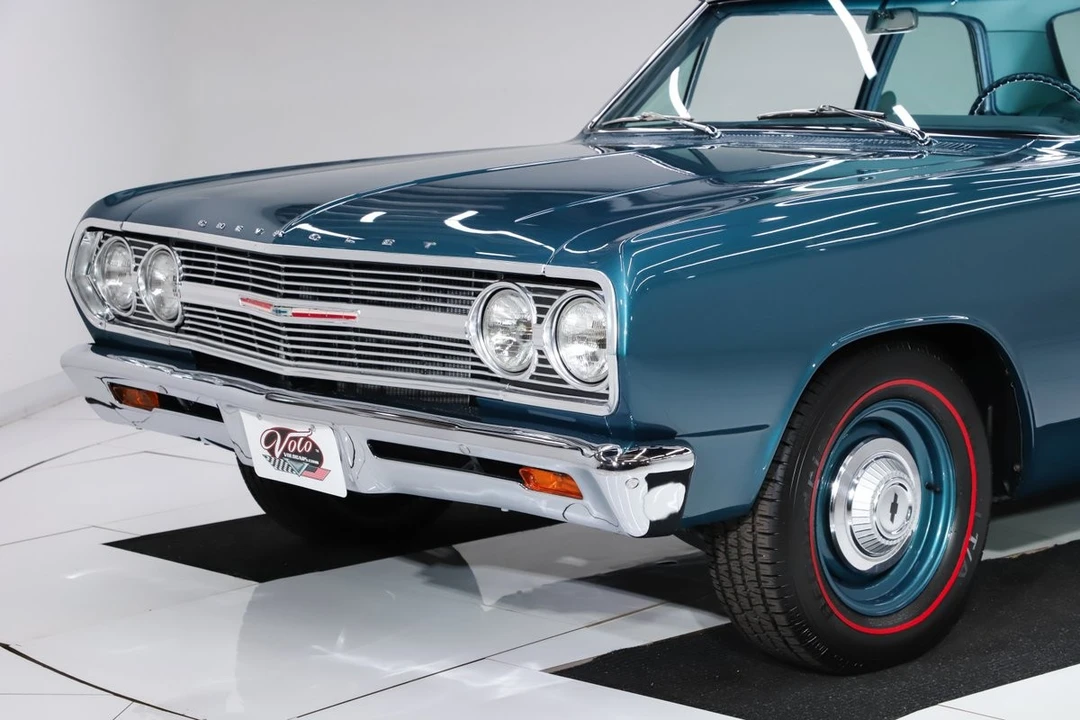 1965 Chevrolet Chevelle 1st Gen - Image 11 of 31