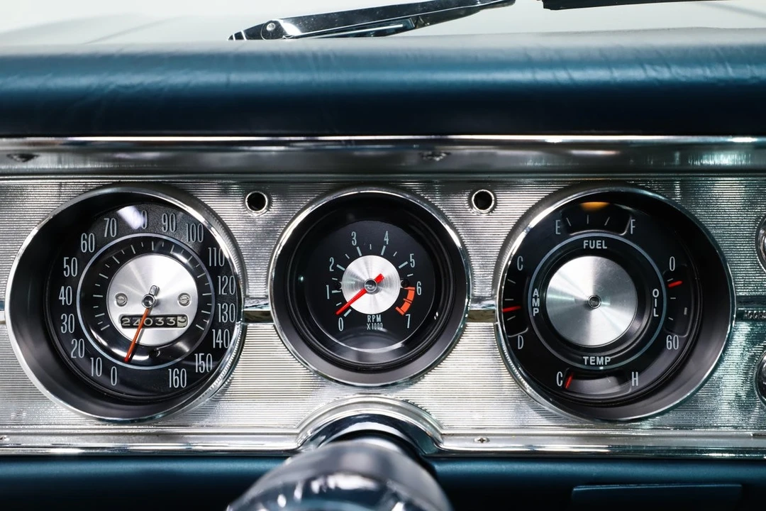 1965 Chevrolet Chevelle 1st Gen - Image 27 of 31