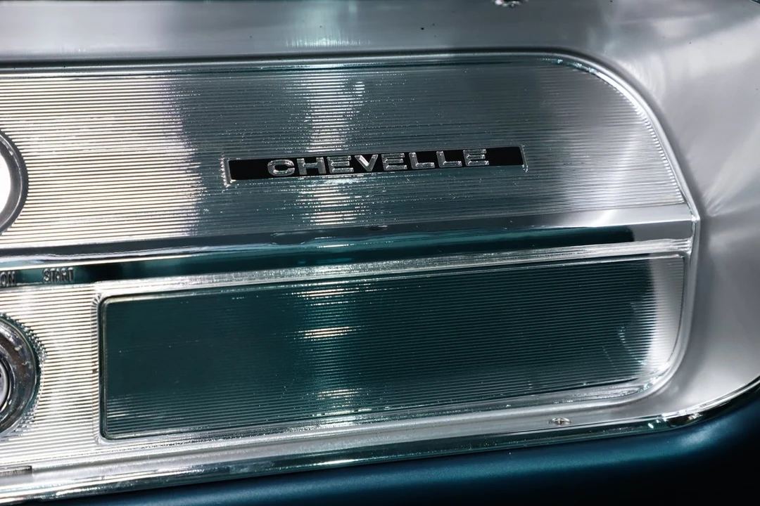 1965 Chevrolet Chevelle 1st Gen - Image 30 of 31
