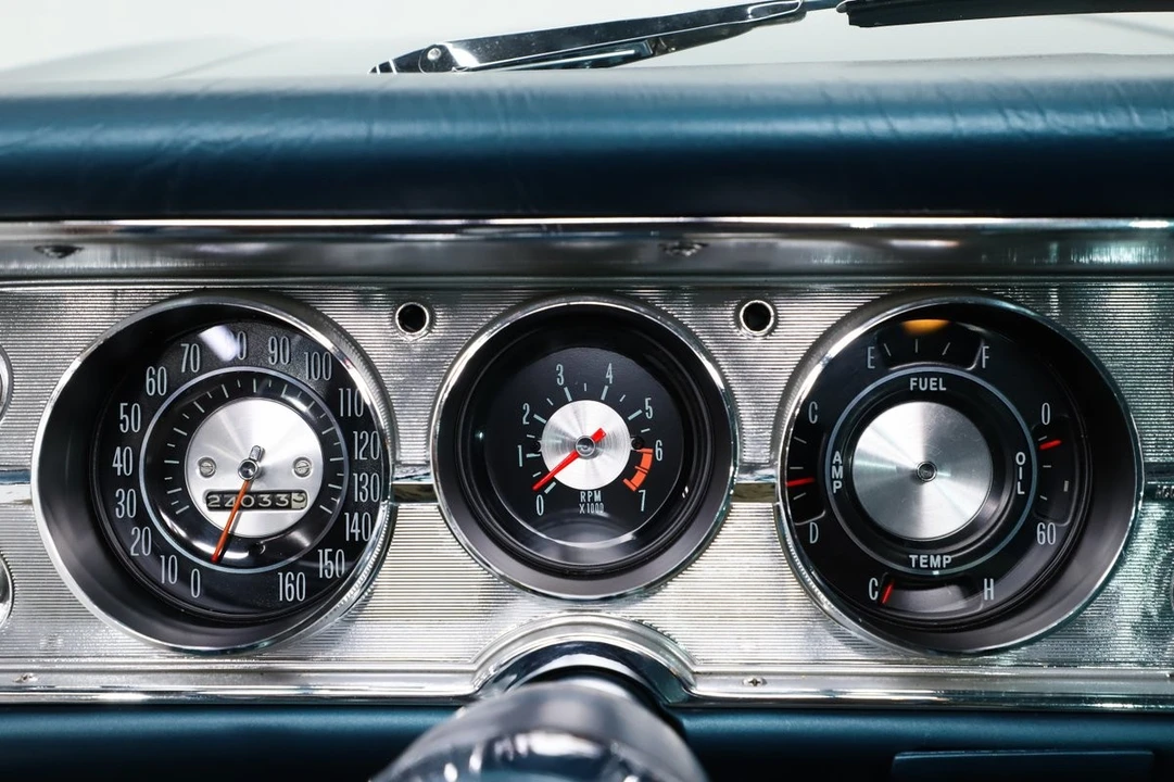 1965 Chevrolet Chevelle 1st Gen - Image 21 of 31
