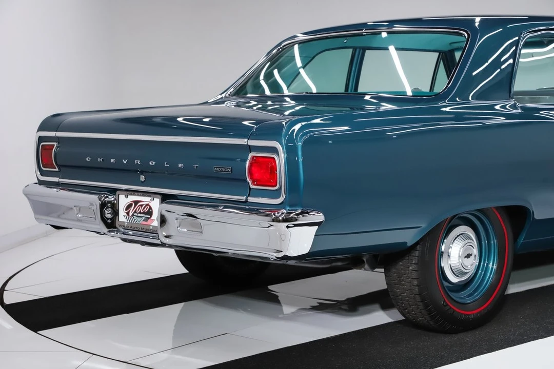 1965 Chevrolet Chevelle 1st Gen - Image 22 of 31