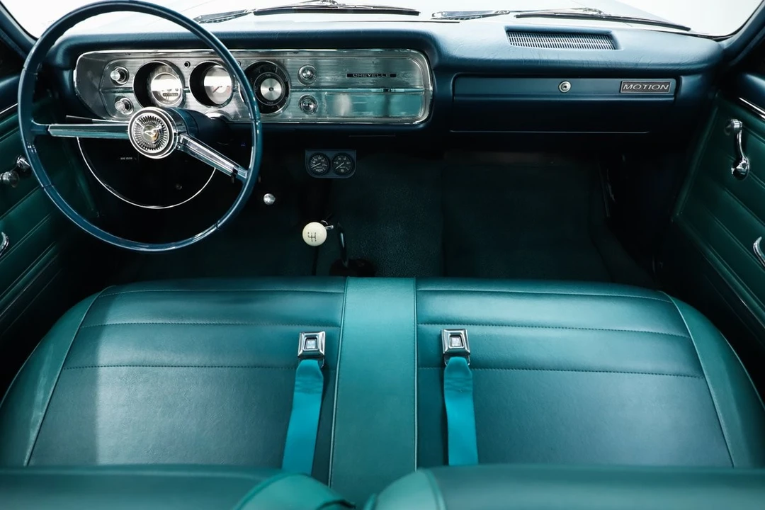 1965 Chevrolet Chevelle 1st Gen - Image 26 of 31