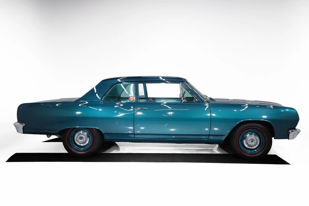 1965 Chevrolet Chevelle 1st Gen - Image 18 of 31