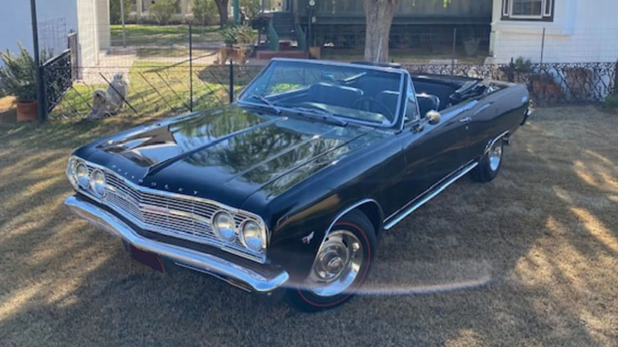 1965 Chevrolet Chevelle 1st Gen - Image 4 of 11