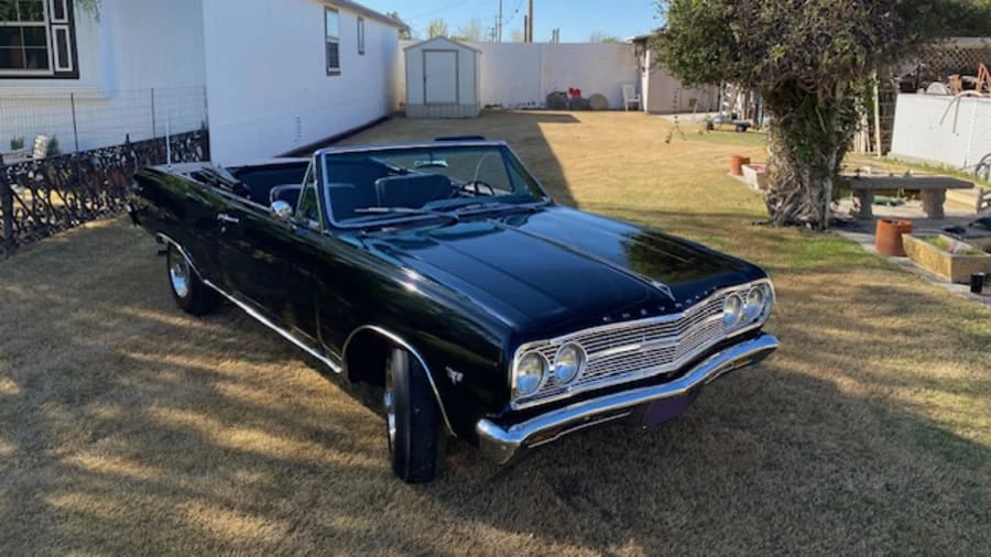 1965 Chevrolet Chevelle 1st Gen - Image 5 of 11