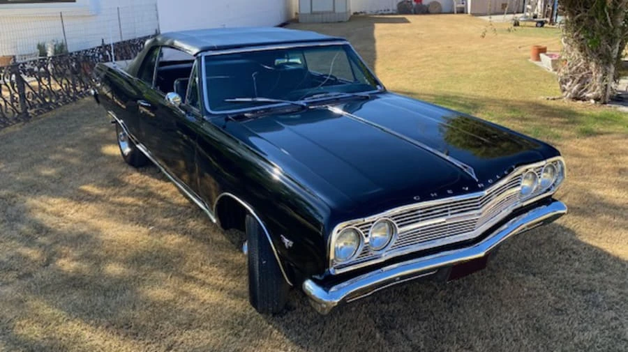 1965 Chevrolet Chevelle 1st Gen - Image 6 of 11