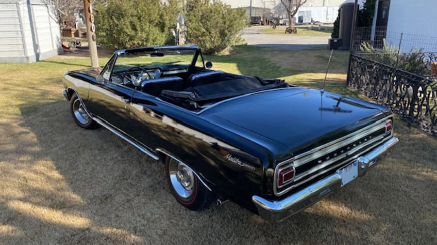 1965 Chevrolet Chevelle 1st Gen - Image 3 of 11