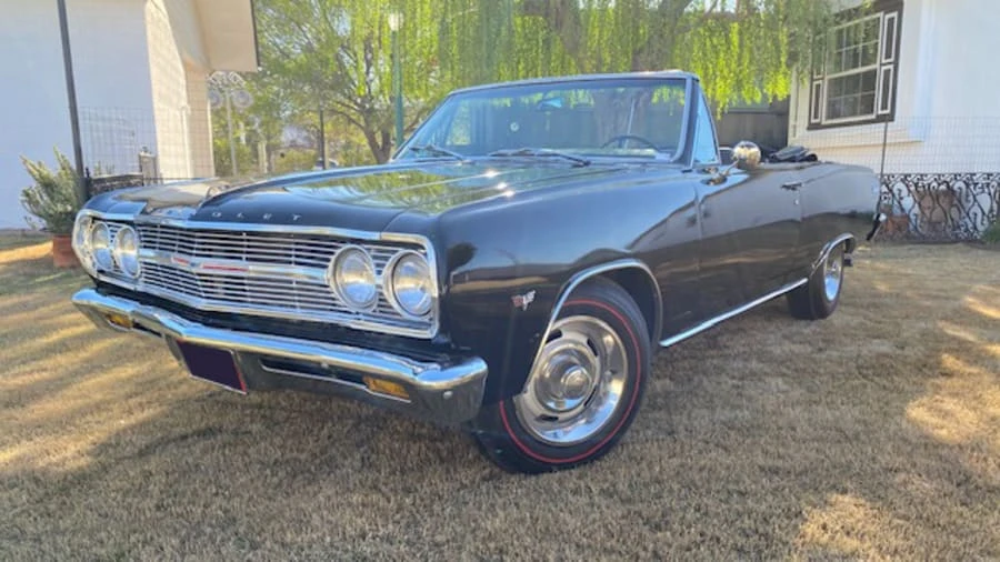 1965 Chevrolet Chevelle 1st Gen - Image 7 of 11