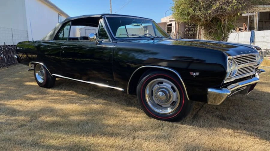 1965 Chevrolet Chevelle 1st Gen - Image 8 of 11