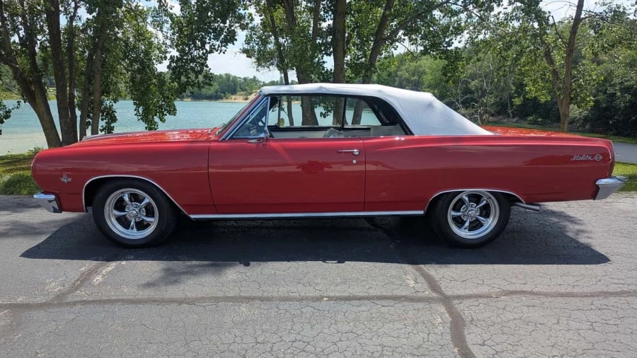 1965 Chevrolet Chevelle 1st Gen - Image 2 of 3