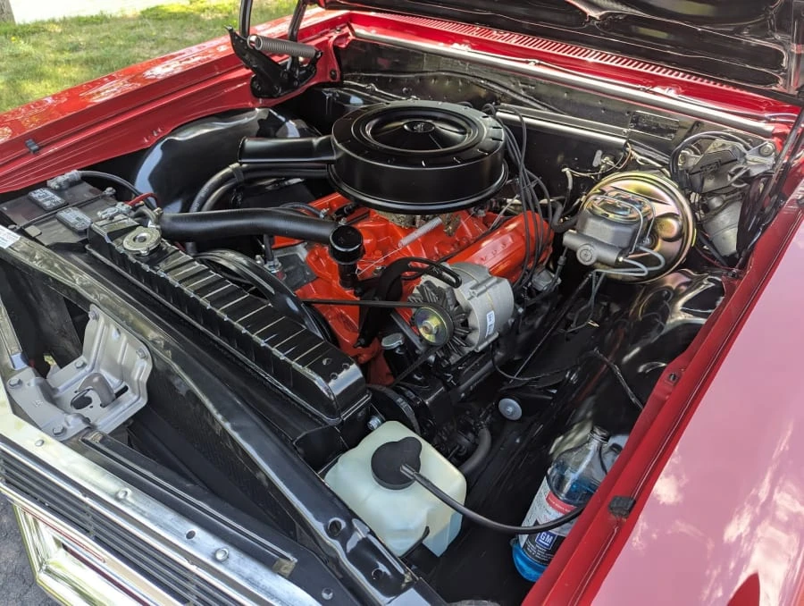 1965 Chevrolet Chevelle 1st Gen - Image 3 of 3