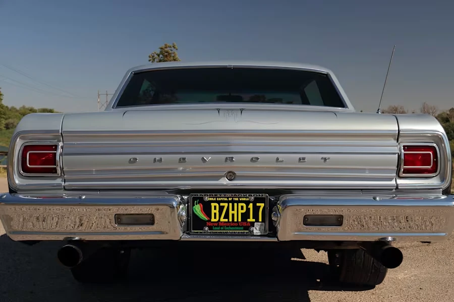1965 Chevrolet Chevelle 1st Gen - Image 11 of 28