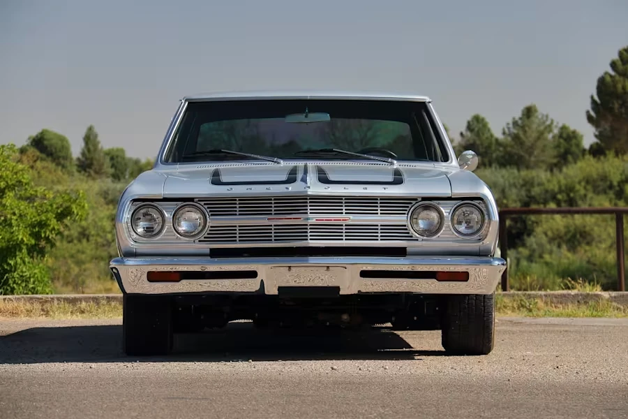 1965 Chevrolet Chevelle 1st Gen - Image 4 of 28