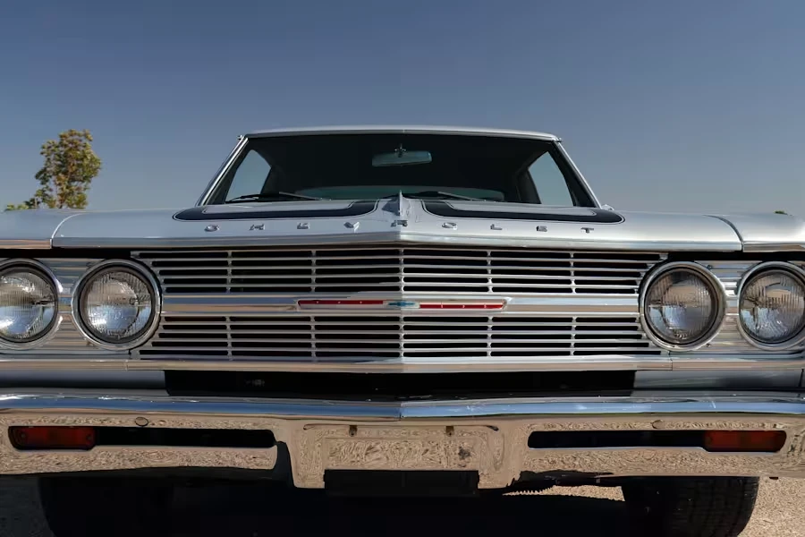 1965 Chevrolet Chevelle 1st Gen - Image 13 of 28