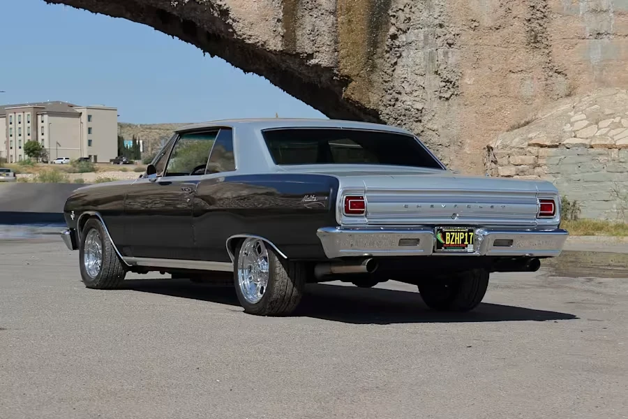 1965 Chevrolet Chevelle 1st Gen - Image 9 of 28