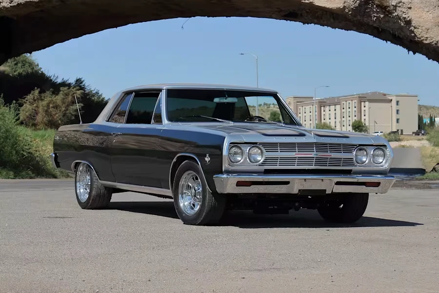 1965 Chevrolet Chevelle 1st Gen - Image 6 of 28