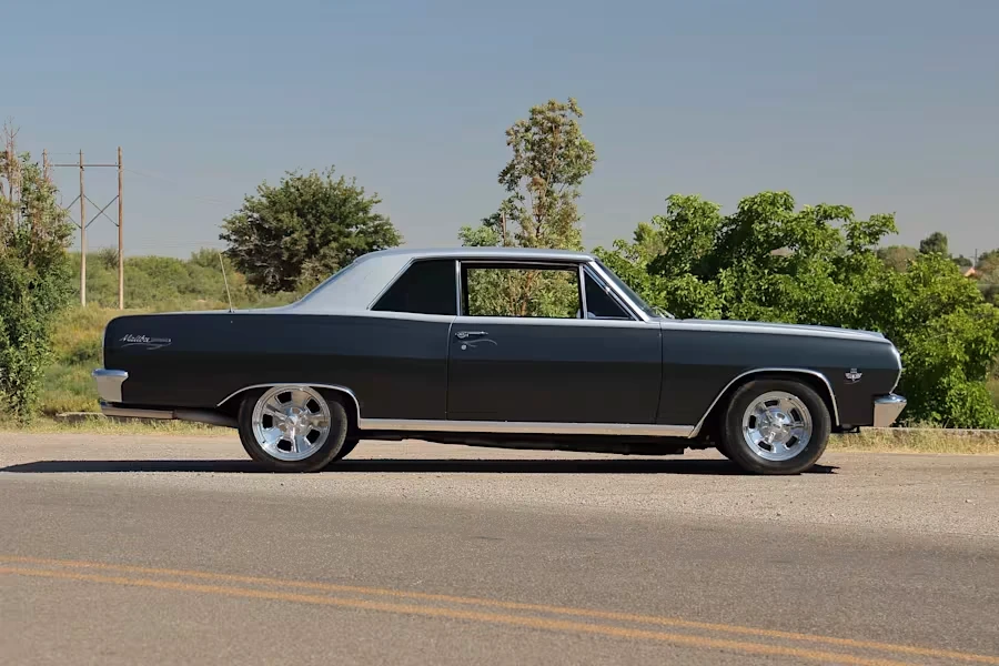 1965 Chevrolet Chevelle 1st Gen - Image 2 of 28