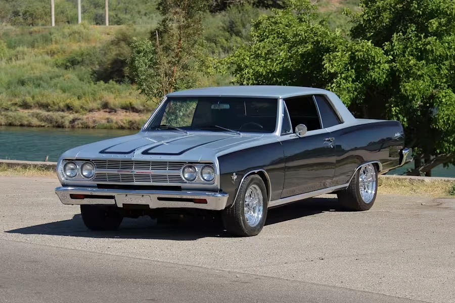 1965 Chevrolet Chevelle 1st Gen - Image 10 of 28