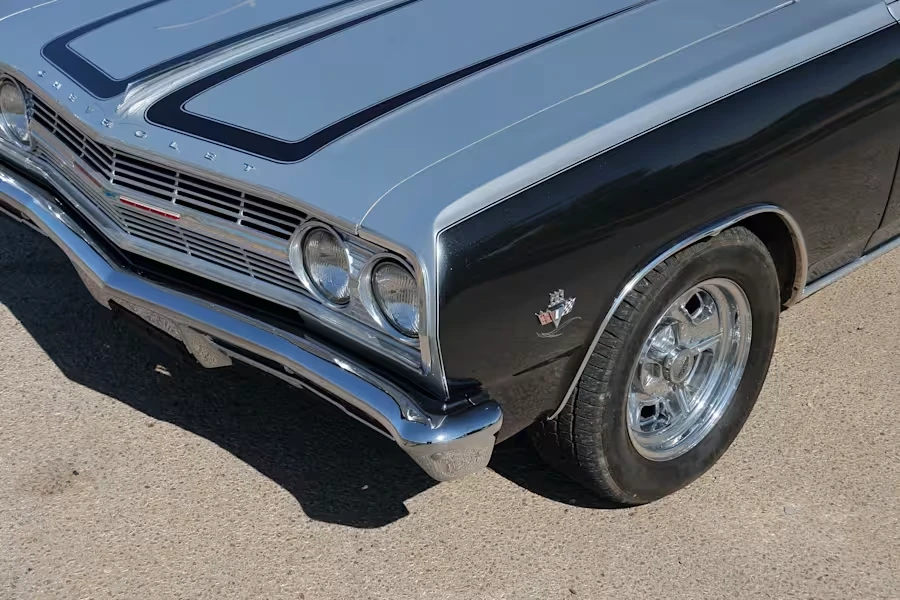 1965 Chevrolet Chevelle 1st Gen - Image 14 of 28