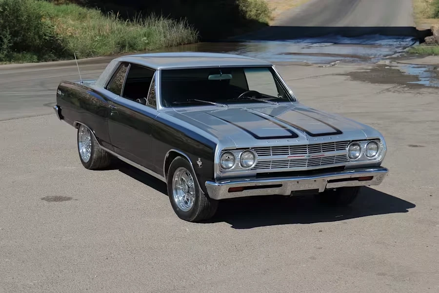 1965 Chevrolet Chevelle 1st Gen - Image 8 of 28