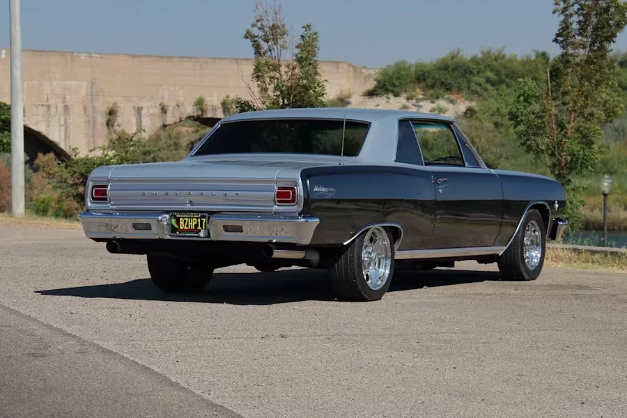 1965 Chevrolet Chevelle 1st Gen - Image 3 of 28