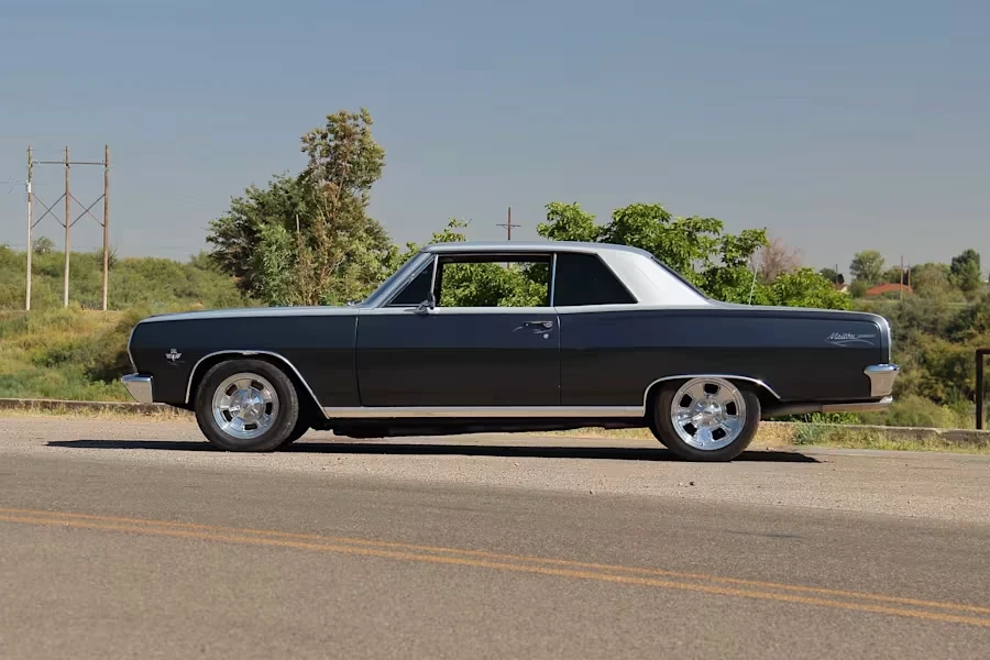 1965 Chevrolet Chevelle 1st Gen - Image 7 of 28