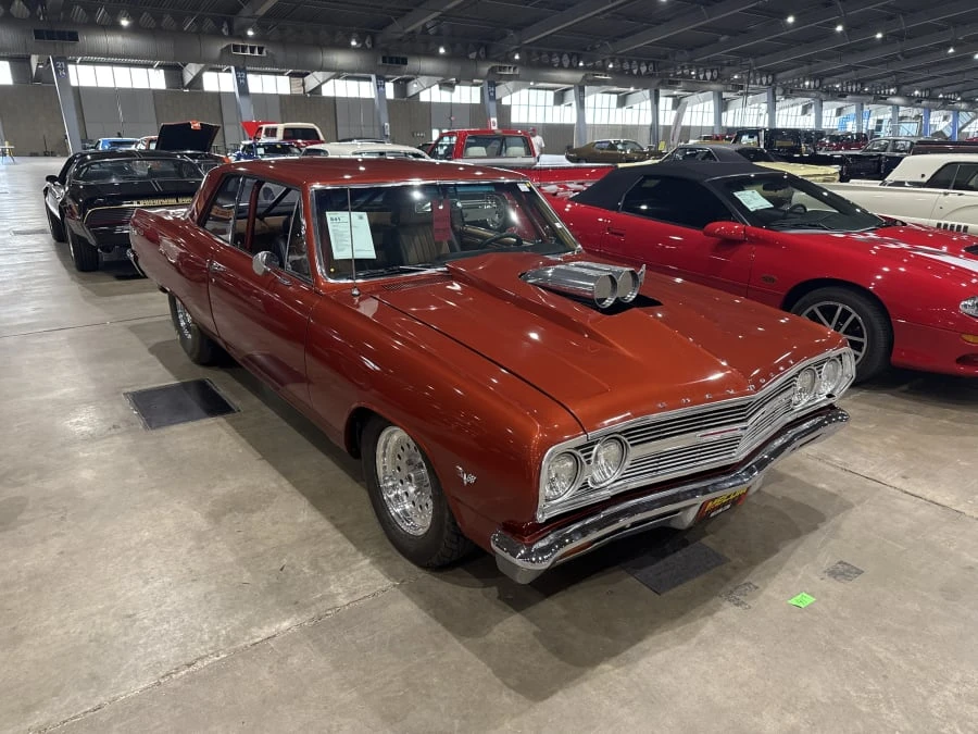 1965 Chevrolet Chevelle 1st Gen - Image 3 of 8
