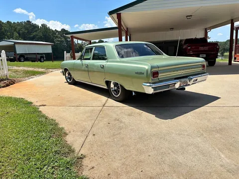 1965 Chevrolet Chevelle Custom 300 300