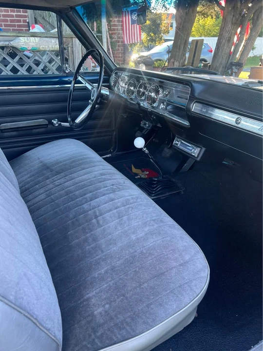 1965 Chevrolet Chevelle 1st Gen - Image 6 of 10