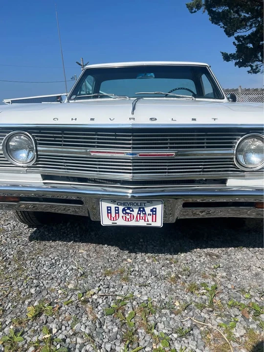 1965 Chevrolet Chevelle 1st Gen - Image 10 of 10