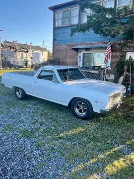 1965 Chevrolet Chevelle El Camino