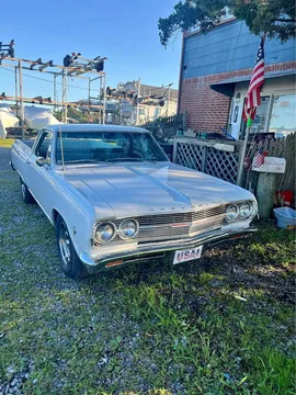 1965 Chevrolet Chevelle El Camino