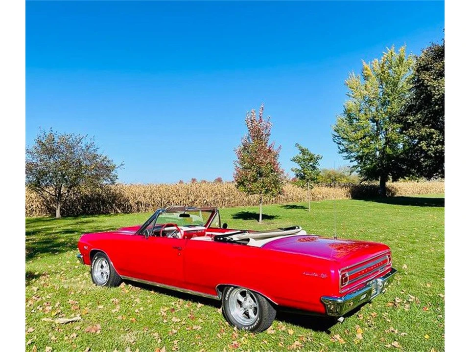 1965 Chevrolet Chevelle 1st Gen - Image 4 of 24