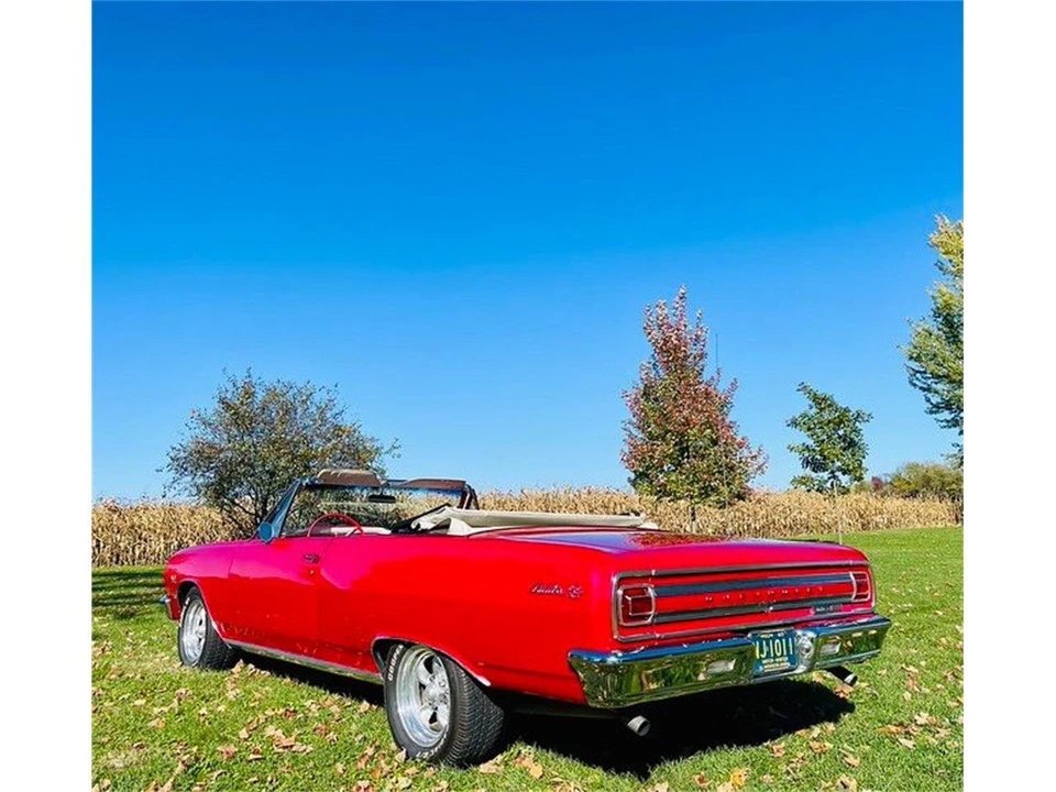 1965 Chevrolet Chevelle 1st Gen - Image 6 of 24