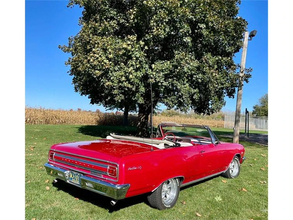 1965 Chevrolet Chevelle 1st Gen - Image 7 of 24