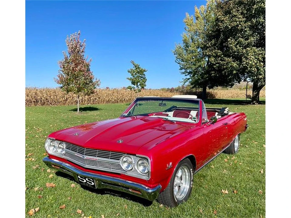 1965 Chevrolet Chevelle 1st Gen - Image 5 of 24