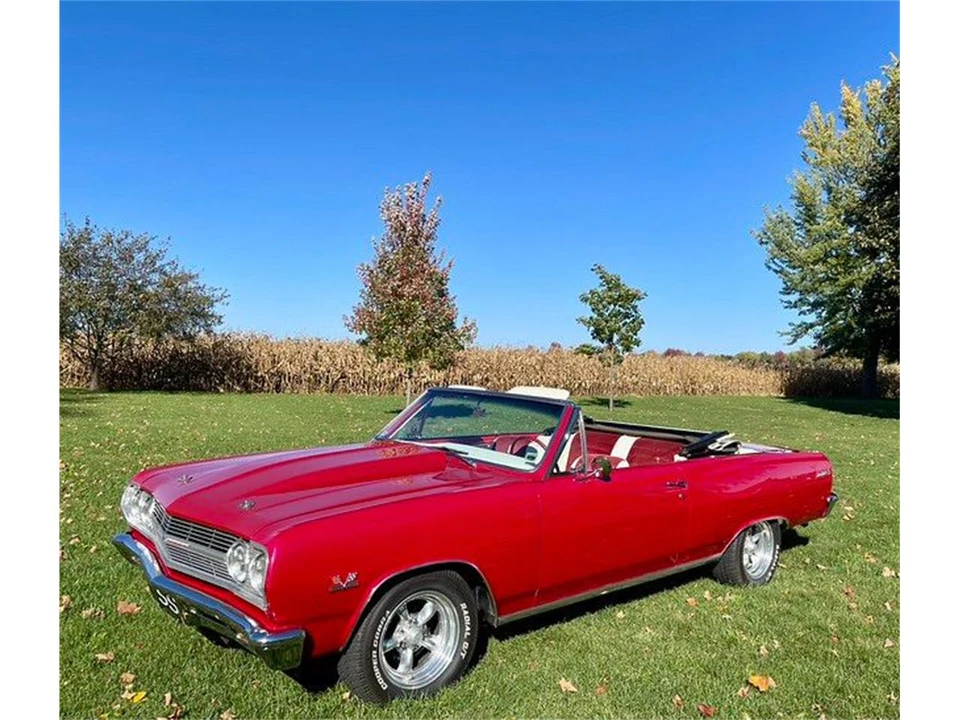 1965 Chevrolet Chevelle 1st Gen - Image 3 of 24