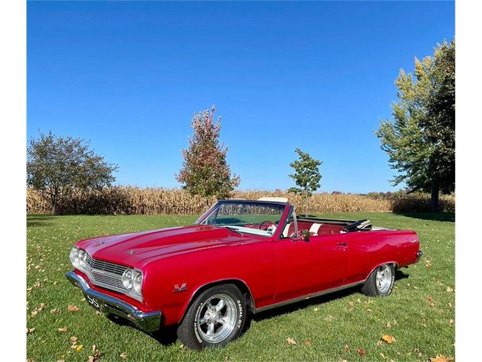 1965 Chevrolet Chevelle 1st Gen - Image 2 of 24