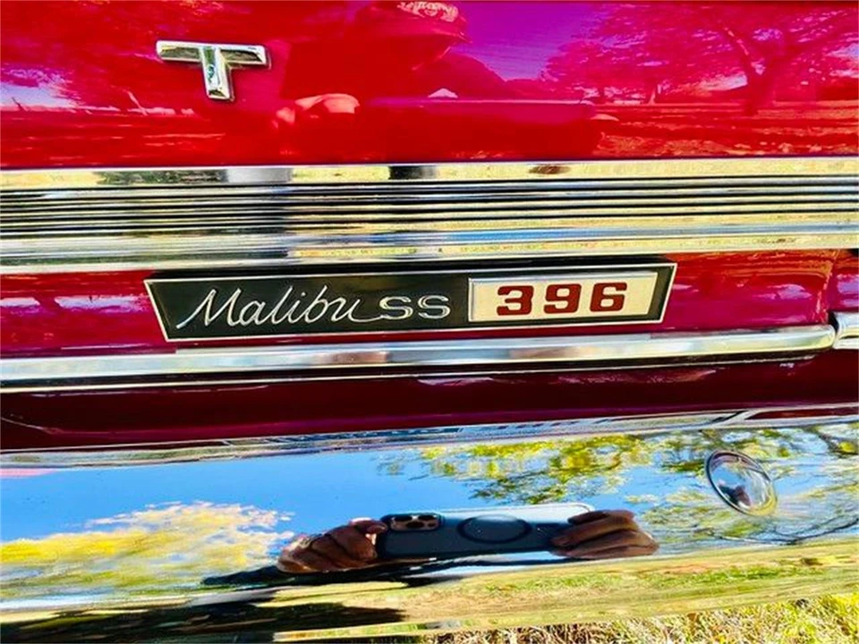 1965 Chevrolet Chevelle 1st Gen - Image 9 of 24