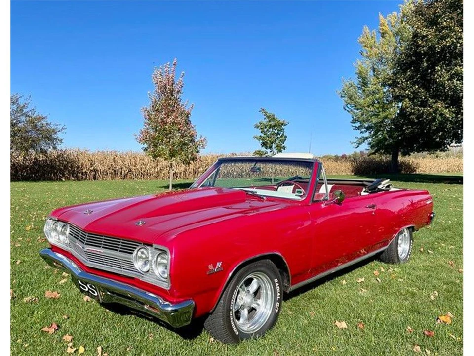 1965 Chevrolet Chevelle 1st Gen - Image 8 of 24
