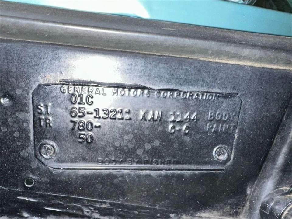 1965 Chevrolet Chevelle 1st Gen - Image 5 of 16