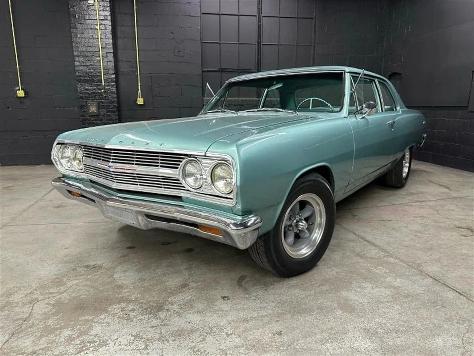 1965 Chevrolet Chevelle 1st Gen - Image 2 of 16